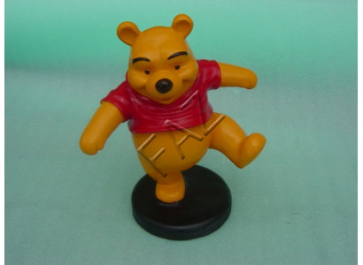 Ontwerp Winnie de Pooh figuur standbeeld sculptuur figuren sculpturen decoratie c420