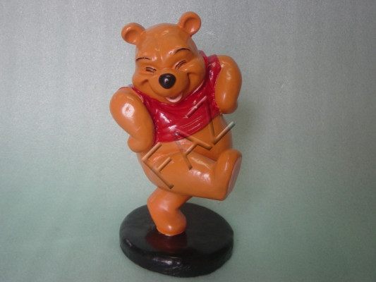 Ontwerp Beer Figuur Standbeeld Sculptuur Figuren Sculpturen Decoratie c420a Nieuw Decor