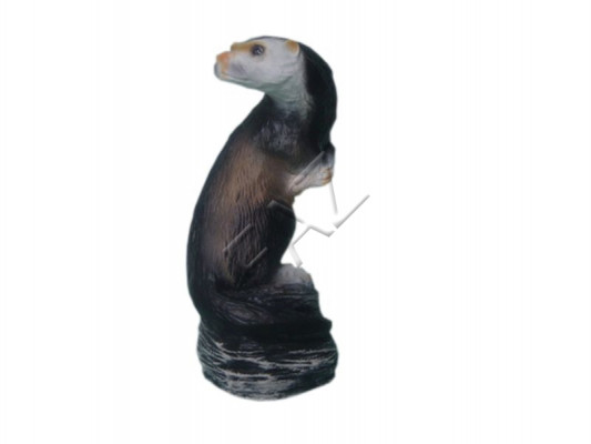 Ontwerp bosdieren figuur tuin standbeeld sculptuur beeldjes sculpturen decoratie c428