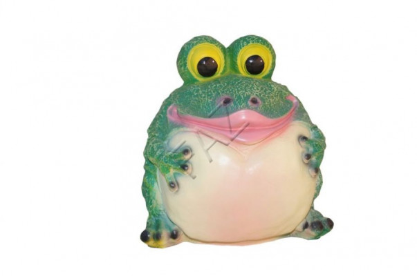 Ontwerp Kikker Figuur Tuin Standbeeld Sculptuur Figuren Sculpturen Decoratie Nieuw