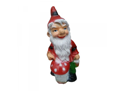 Tuin huis decoratie figuur standbeeld sculpturen decoratieve figuren dwerg handgemaakt K7.