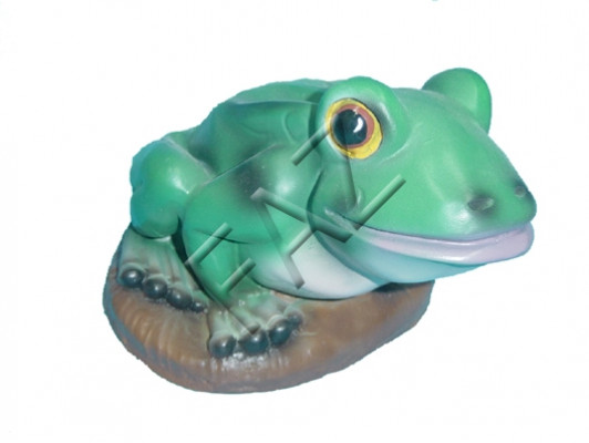 Ontwerp Kikker Figuur Tuin Standbeeld Sculptuur Figuren Sculpturen Decoratie c115