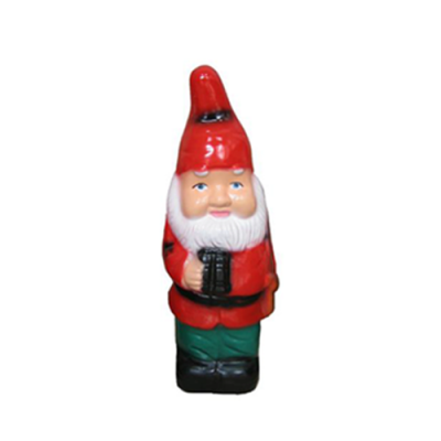 Tuin Huis Decoratie Figuur Standbeeld Sculpturen Deco Figuren Dwerg Handgemaakt F6
