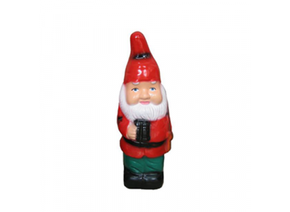 Tuin Huis Decoratie Figuur Standbeeld Sculpturen Deco Figuren Dwerg Handgemaakt F6