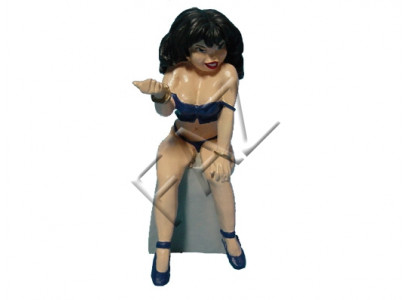 Ontwerp Vrouwelijk Figuur Standbeeld Beeldhouwwerk Figuren Sculpturen Decoratie Deco Standbeelden Nieuw