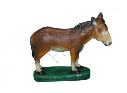Ontwerp Ezel Figuur Tuin Standbeeld Sculptuur Figuren Beelden Decoratie C892 Nieuw