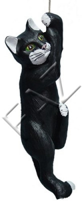 Ontwerp Kattenbeeld Tuin Standbeeld Sculptuur Figuren Sculpturen Decoratie C181 Nieuw