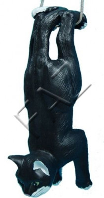 Ontwerp Kattenbeeld Tuinstandbeeld Sculptuur Figuren Sculpturen Decoratie C182 Nieuw