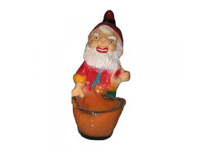 Tuin huis decoratie figuur standbeeld sculpturen decoratie figuren dwerg handgemaakt M20