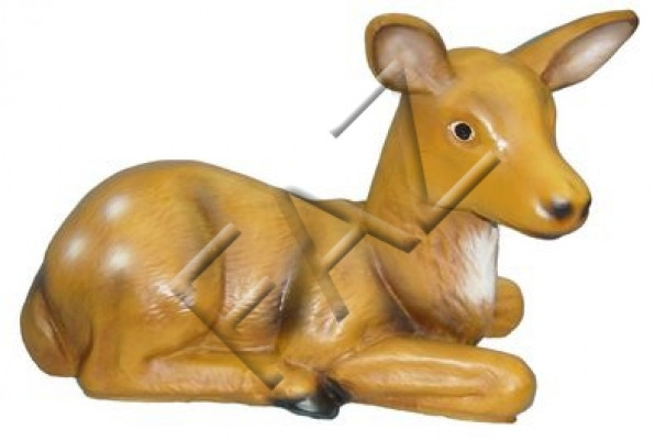 Ontwerp Ricke Figuur Tuin Standbeeld Sculptuur Figuren Beelden Decoratie Deco Nieuw