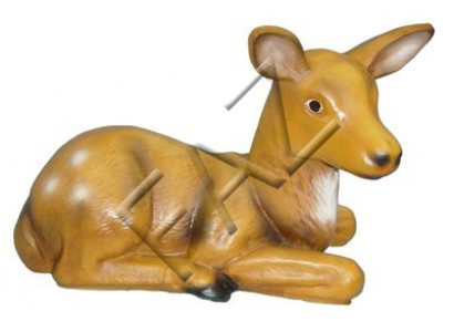 Ontwerp Ricke Figuur Tuin Standbeeld Sculptuur Figuren Beelden Decoratie Deco Nieuw
