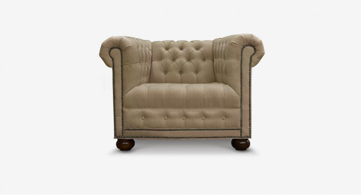 Bank Chesterfield Bank Bekleding XXL Grote Set Textiel 4+2 designer Banken
