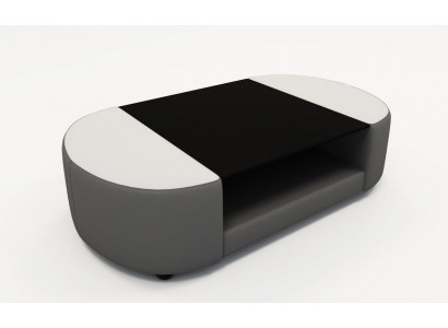 Sofatafel Woonkamer Ontwerp Glas Bank Salontafel Gestoffeerde Tafel Tafels
