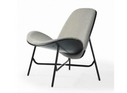 Meubelontwerper televisiebank stoel stoelen bekleding zit lounge fauteuil