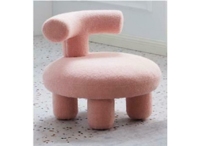 Ontwerp pony stoel voor woonkamer slaapkamer Moderne kinderpony stoel Kinderen