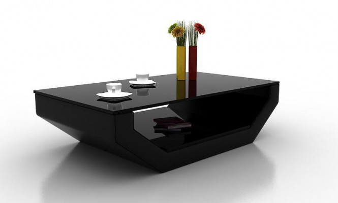 Design Space Luxe Leren Glas Tafel Woonkamer Bank Tafel Bijzettafels