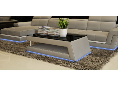 Moderne ontwerper glazen bijzettafel salontafels woonkamertafel bijzettafel.