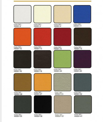 Klassieke designer salontafel woonkamer meubilair lederen bijzettafel