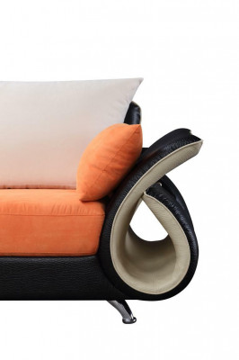 Moderne woonkamer bank stoffering compleet set bank bankstellen