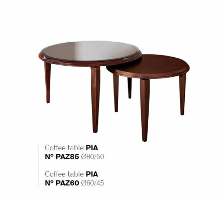 Salontafel Bijzettafel Tafel Koffie Houten Tafel Rond Tafels Houten Tafels Meubels Nieuw