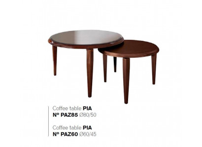 Salontafel Bijzettafel Tafel Koffie Houten Tafel Rond Tafels Houten Tafels Meubels Nieuw