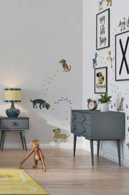 Ladekast Kast Sideboard Moderne ladenkasten Hout Grijze houten sideboards Meubels Nieuw