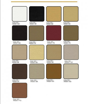 Leren hoekbank woonlandschap L-vorm ontwerp moderne decoratie hoekbanken