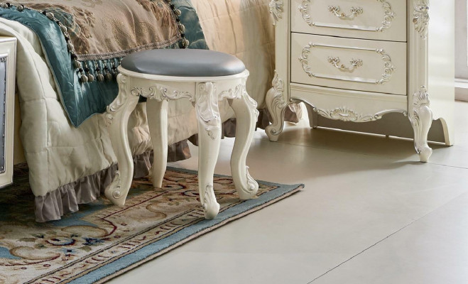 Slaapkamerset Bed 2x Nachtkastje Console Bedden Tweepersoons 6-delig. Massief hout