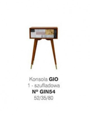 Console tafel console dressoir bijzettafel hout modern luxe design nieuw
