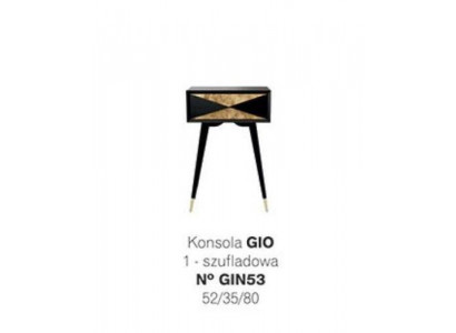 Tafel Console Console Ladenkast End tafel Hout Modern Luxe Goud Ontwerp