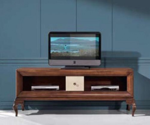 tv Ständer rtv Lowboard Sideboard Tisch Holz Wohnzimmer Braun Möbel Fernseh Neu tv-standaard rtv Lowboard dressoir tafel hout woonkamer bruin meubels televisie nieuw