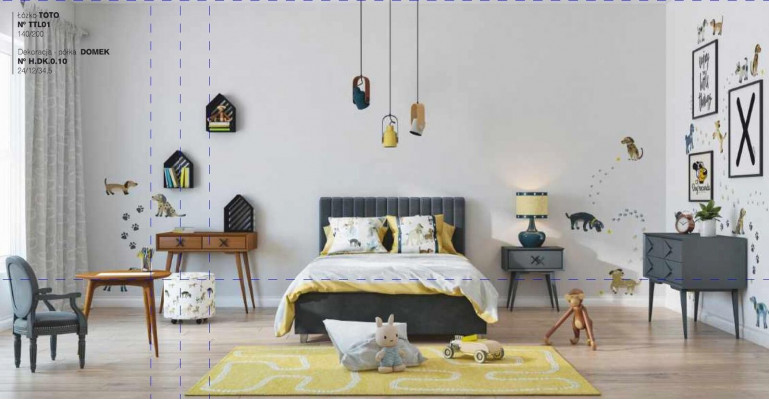 Nachtkastje Nachtkastjes Kinderen Bijzettafel Kinderkamer Hout Ontwerp Modern
