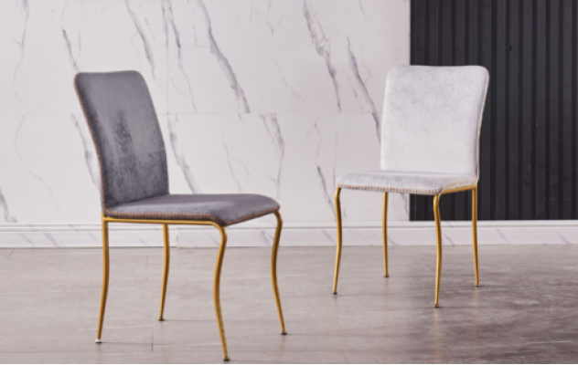 Eetkamerset Eettafel + 4 Stoelen Eetkamerstoel Set Set van 5 stuks.