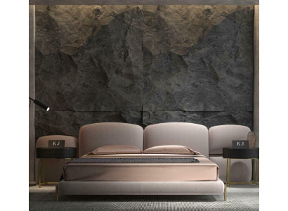 Gepolsterd bed Slaapkamerbedden 180x200 Italiaans design