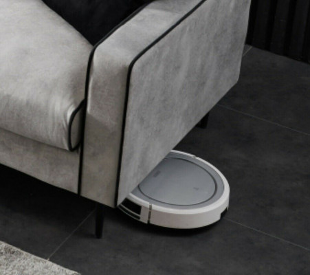 Ontwerpbank 4-zits gestoffeerde bank van textiel woonkamerset meubels