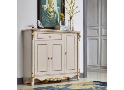 Klassieke commode ladekast kast dressoir houten kasten
