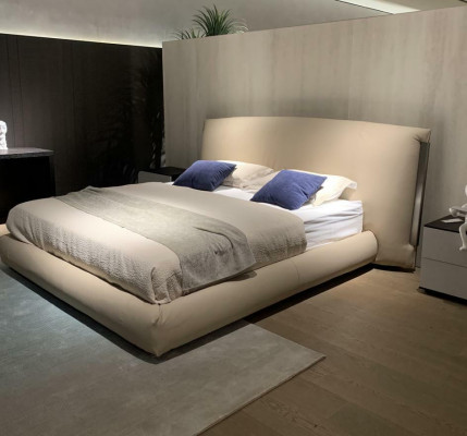 Beddesign Luxe Dubbel Hotel Klassieke Bedden Luxe Slaapkamer Italiaans Nieuw