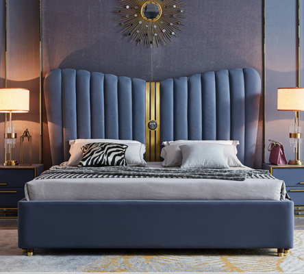 Beddenset Ontwerp Luxe Hotel Bedden 150/180 cm Slaapkamer Tweepersoons
