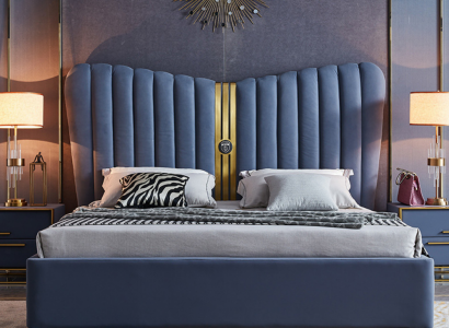 Beddenset Ontwerp Luxe Hotel Bedden 150/180 cm Slaapkamer Tweepersoons