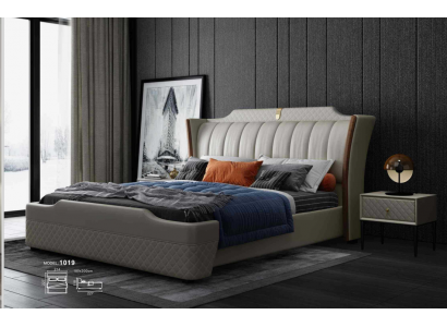Italiaans designmeubilair moderne bedframes slaapkamer