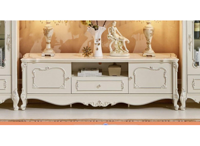 Sideboard tv dressoir kast Lowboard tv meubels kasten woonkamer kast hout