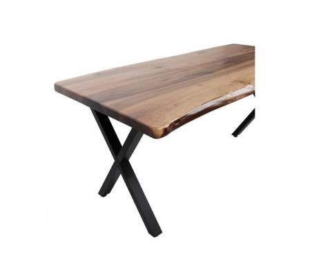 Tafels Meubels Eettafel Modern Stijl Staande tafel Eettafels Tafel Hout Houten tafel Nieuw