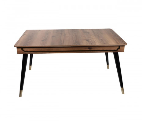 Eettafels Tafel Houten Tafels Meubels Eettafel Moderne Stijl Houten Tafel 120x60cm Nieuw