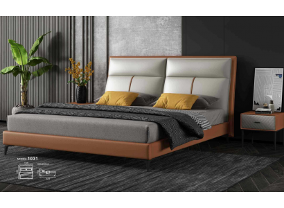 Bed Luxe Slaapkamer Bed Tweepersoonsbed Bedframe Slaapkamerbed