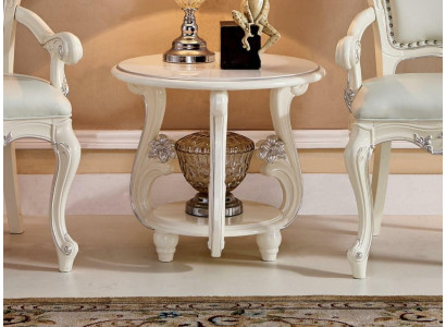 Edele design salontafel bank woonkamer tafel bijzettafel barok