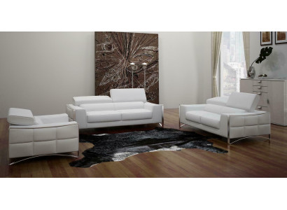 Multifunctionele leren bank zitkussen woonkamer leren bankstel sofa