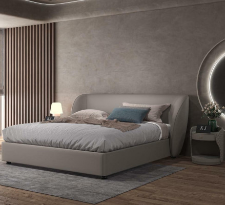 Bedframe Ontwerp Gestoffeerd Bed Bedden Hotel Hotelbed 180x200cm