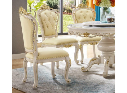 Klassieke Chesterfield fauteuil ontwerper lederen stoel bekleding luxe fauteuil eetkamermeubelen