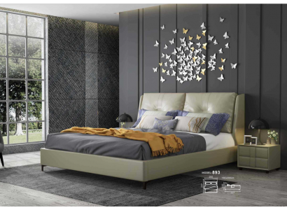 Beddengoed Ontwerp Luxe Dubbele Hotelbedden Kamer Slaap 180x200cm