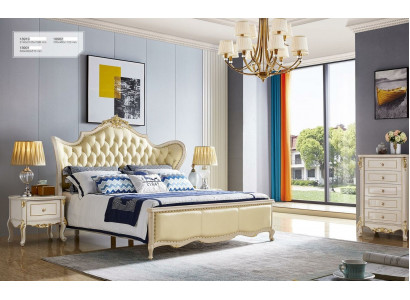 Nacht Tisch Konsole Beistell Schlaf Zimmer Designer Tische Konsolen neu Barock  Nachtkastje Console Bijzet Slaapkamer Designer Tafels Consoles nieuw Barok
